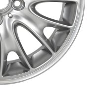 1x Einzelfelge Mini Cooper R55 Clubman R56 R57 R58 R59 Cross Spoke 6786220 R114