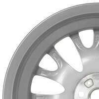 1x Einzelfelge Mini Cooper R55 Clubman R56 R57 R58 R59 Cross Spoke 6786220 R114
