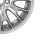 1x Einzelfelge Mini Cooper R55 Clubman R56 R57 R58 R59 Cross Spoke 6786220 R114