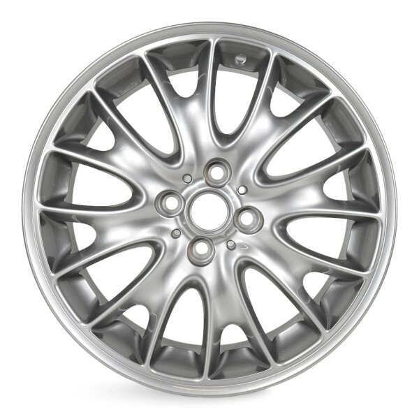 1x Einzelfelge Mini Cooper R55 R56 R57 R58 R59 Clubman Cross Spoke 6786220 R114