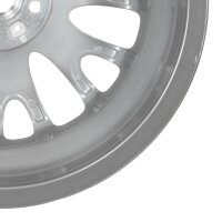 1x Einzelfelge Mini Cooper R55 R56 R57 R58 R59 Clubman Cross Spoke 6786220 R114