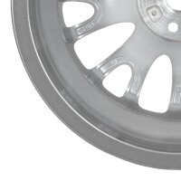 1x Einzelfelge Mini Cooper R55 R56 R57 R58 R59 Clubman Cross Spoke 6786220 R114