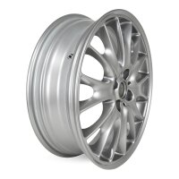 1x Einzelfelge Mini Cooper R55 R56 R57 R58 R59 Clubman...