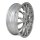 1x Einzelfelge Mini Cooper R55 R56 R57 R58 R59 Clubman Cross Spoke 6786220 R114