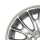 1x Einzelfelge Mini Cooper R55 R56 R57 R58 R59 Clubman Cross Spoke 6786220 R114