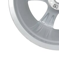 1x Einzelfelge BMW X6 X5 E70 11J 20 Zoll Sternspeiche 259 Felge 6778589 NEU