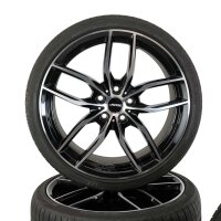 Sommerräder Sommerreifen BMW 2er Active Tourer U2AT Gran Tourer 19 Zoll AUTEC