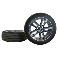 Original BMW 1er F40 2er F44 Sommerräder 17 Zoll Styling 549 Sommerreifen RDKS