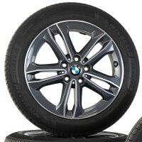 Original BMW 1er F40 2er F44 Sommerräder 17 Zoll Styling 549 Sommerreifen RDKS