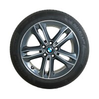 Original BMW 1er F40 2er F44 Sommerräder 17 Zoll Styling 549 Sommerreifen RDKS