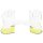 3er Set STRONG Winter Schutzhandschuhe Hi-Vis Leder Gr.10,5