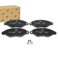Bremsbelagsatz Bremsklötze Original Ford 1465168...