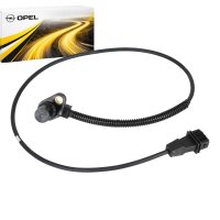 Kurbelwellensensor Sensor 9174621 Original Opel