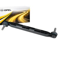 Koppelstange Stabi Strebe 13219141 Original Opel links...
