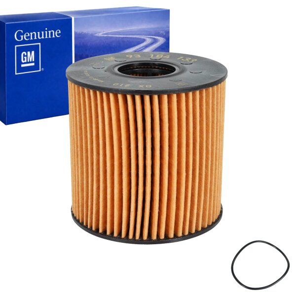 Ölfilter Filter Motoröl Original Opel 93184133