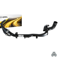 Kühlmittelrohr Rohr Leitung Original Opel 55566009...