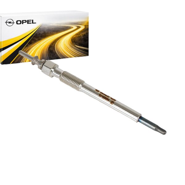Glühkerze Kerze Glühanlage Original Opel Kerze 55588475