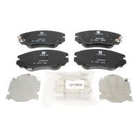 Bremsbelagsatz Bremsklötze Original Opel 22959105...