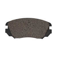 Bremsbelagsatz Bremsklötze Original Opel 22959105 Vorderachse