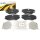 Bremsbelagsatz Bremsklötze Original Opel 22959105 Vorderachse