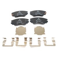 Bremsbelagsatz Vorderachse 95514525 Original Opel...