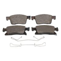 Bremsbelagsatz Original Opel 95526567 Bremsklötze