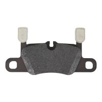 Bremsbelagsatz Bremsklötze Hinterachse Original Porsche 992698451A