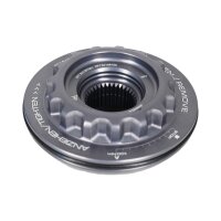 Radmutter Zentralverschluss 99736108107 Original Porsche Grau Center Lock
