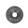 Radmutter Zentralverschluss 99736108107 Original Porsche Grau Center Lock