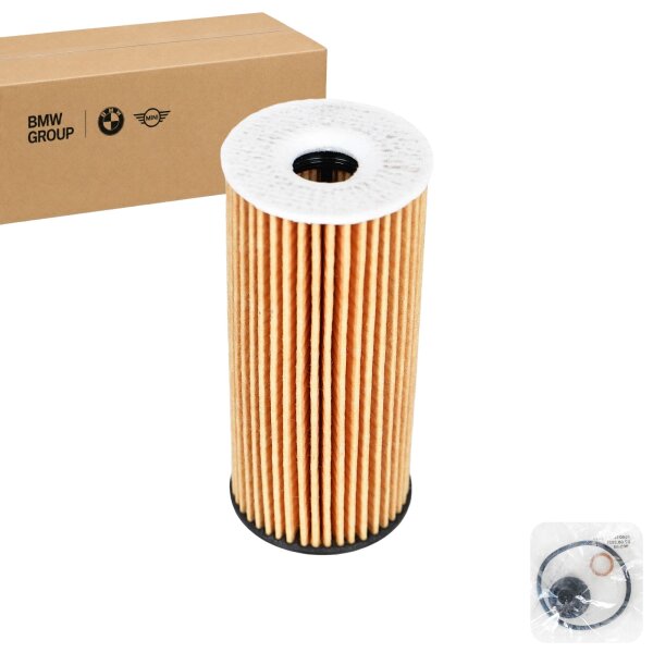 Ölfilter Filter Motoröl 11428570590 Original BMW
