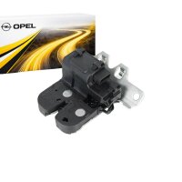 Heckklappenschloss Schloss Kofferraum Original Opel 20969620