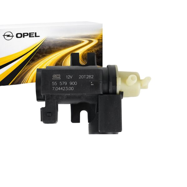 Druckwandler Magnetventil 55579900 Turbolader Original Opel