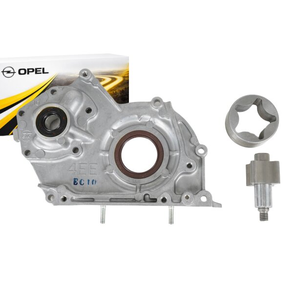 Ölpumpe Motoröl Pumpe 8953067Y Original Opel Astra G H Corsa C Merivca 1.7 CDTI