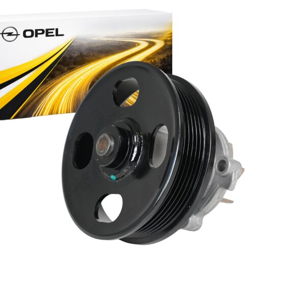 Wasserpumpe Kühlmittelpumpe 12855462 Original Opel Astra H Corsa C Zafira A