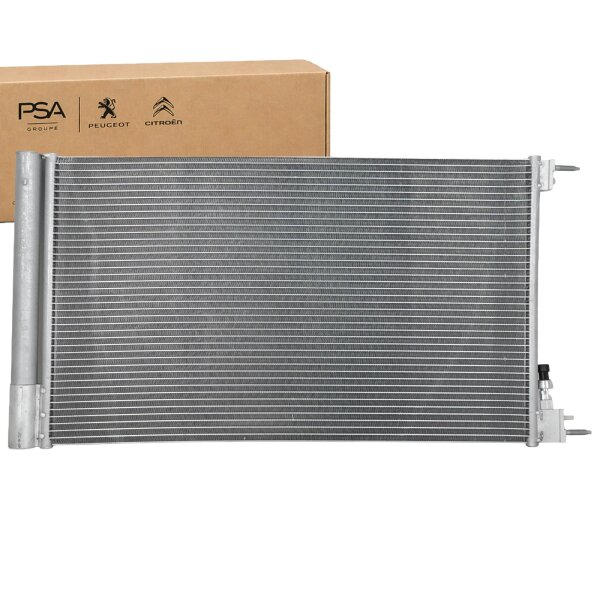 Kondensator Klimaanlage 95530543 Original Opel Insignia A Saab Chevrolet