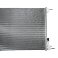 Kondensator Klimaanlage 95530543 Original Opel Insignia A Saab Chevrolet