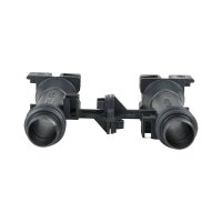 Adapter Wärmetauscher Anschluss 9119164 Heizungsventil Original Opel Astra