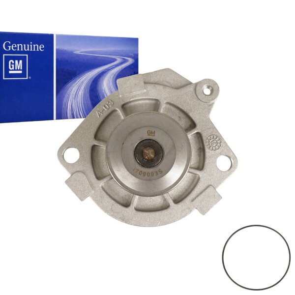Wasserpumpe Kühlmittel Pumpe 95518855 Original Opel Astra H Vectra 1.9 CDTI