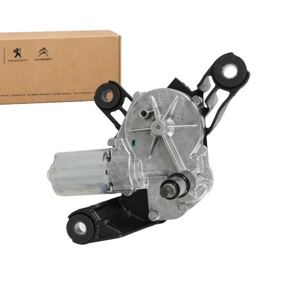 Wischermotor Heckwischer 93179057 Original Opel Astra H