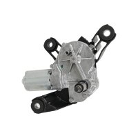 Wischermotor Heckwischer 93179057 Original Opel Astra H