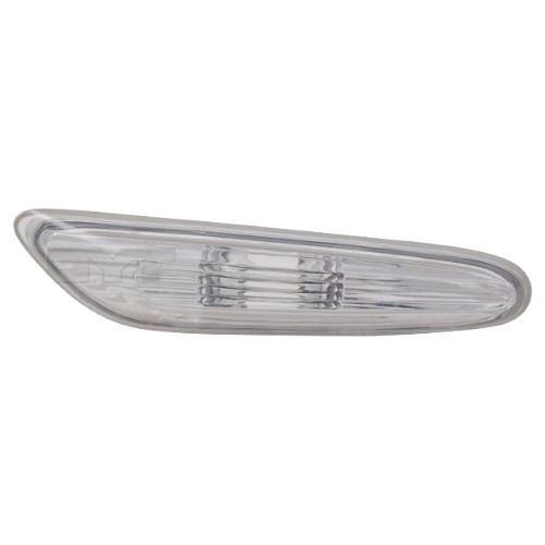 Blinkleuchte vorne links BMW 5er E60 E61 transparent TYC 18-0540-01-9