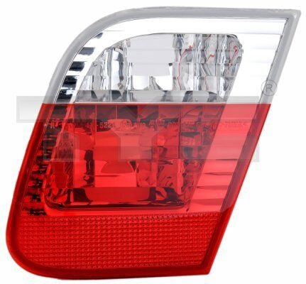 Heckleuchte links innen BMW 3 E46 TYC Rückleuchte Halogen 17-5222-11-9