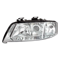 Hauptscheinwerfer links Audi A6 C5 4B2 4B5 H1 H7 ohne...