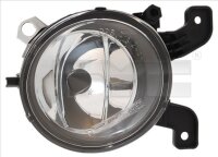 Nebelscheinwerfer links H7 AUDI A2 TYC Halogen ohne...