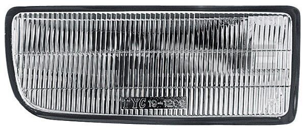Nebelscheinwerfer links TYC für BMW 3er E36 19-1210-05-2