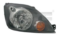 Scheinwerfer Links für Ford Fiesta V MK5 H4 Mit...
