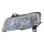 Hauptscheinwerfer links FIAT Stilo TYC Halogen H1 H1 H7 elektrisch 20-0068-05-2