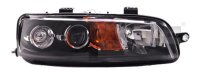 Scheinwerfer rechts Halogen TYC für Fiat Punto...