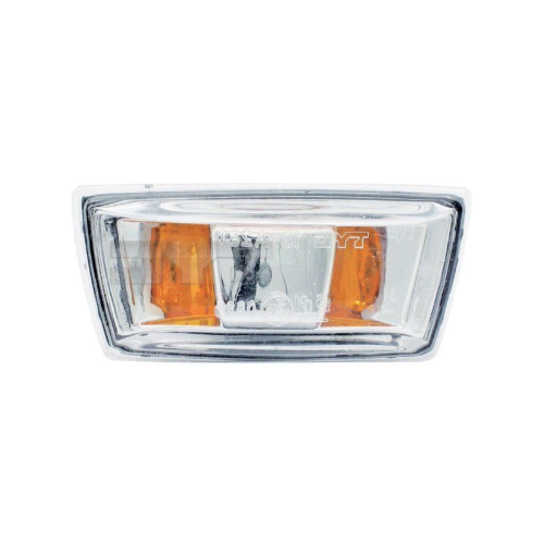 Seitenblinker links Opel Astra H Chevrolet Cruze schwarz TYC 18-0232-11-2