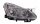 Scheinwerfer links Halogen TYC für Opel Corsa D 20-1154-05-2 Hauptscheinwerfer